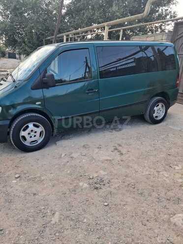 Mercedes Vito 2002, 500,000 km - 2.2 l - Bakı
