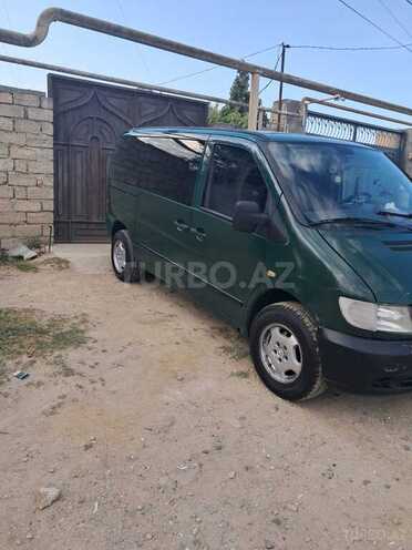 Mercedes Vito 2002, 500,000 km - 2.2 l - Bakı