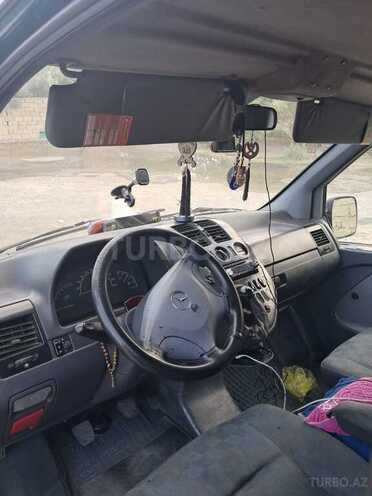 Mercedes Vito 2002, 500,000 km - 2.2 l - Bakı