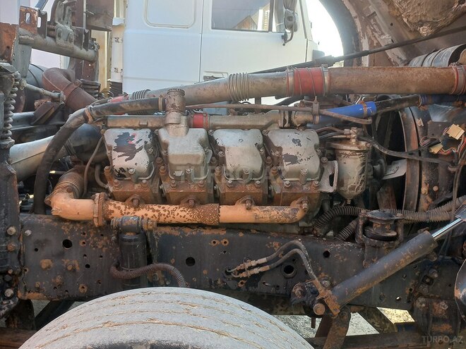 MAZ  2000, 300,000 km - 15.0 l - Bakı