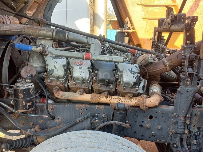 MAZ  2000, 300,000 km - 15.0 l - Bakı