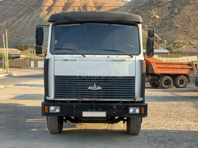 MAZ  2000, 300,000 km - 15.0 l - Bakı