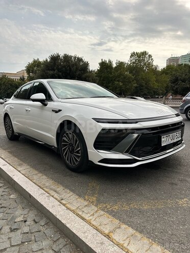 Hyundai Sonata 2024, 32,400 km - 2.0 л - Bakı