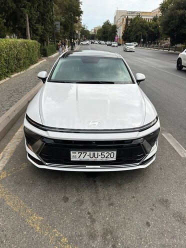 Hyundai Sonata 2024, 32,400 km - 2.0 л - Bakı