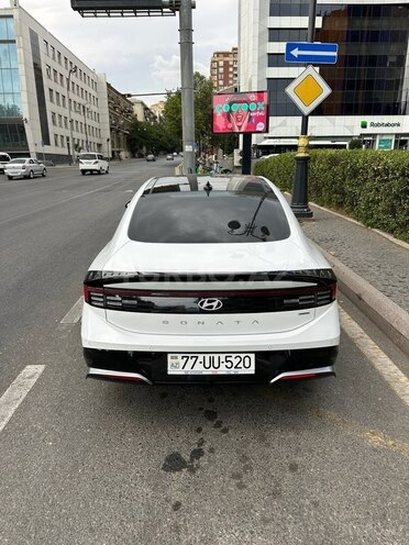 Hyundai Sonata 2024, 32,400 km - 2.0 л - Bakı