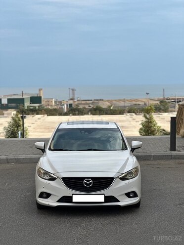 Mazda 6 2014, 230,000 km - 2.5 l - Bakı