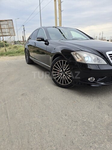 Mercedes S 350 2006, 323,500 km - 3.5 l - Şirvan