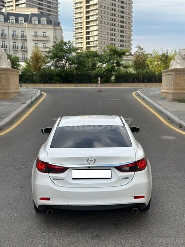 Mazda 6 2014, 230,000 km - 2.5 l - Bakı
