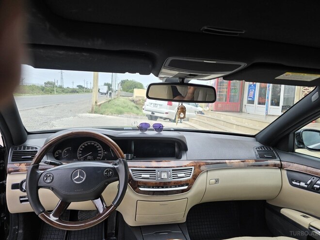 Mercedes S 350 2006, 323,500 km - 3.5 l - Şirvan