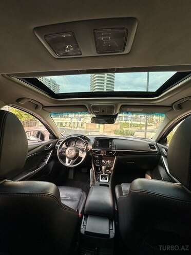 Mazda 6 2014, 230,000 km - 2.5 l - Bakı