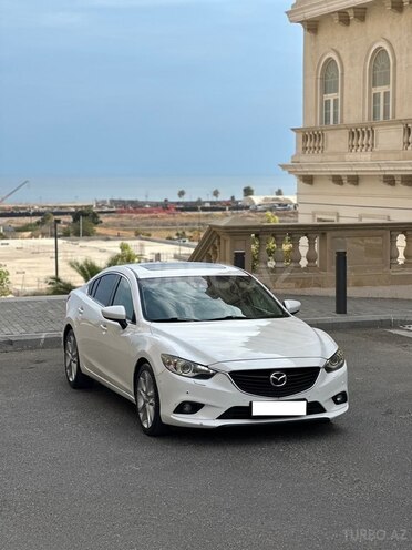 Mazda 6 2014, 230,000 km - 2.5 l - Bakı