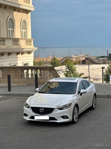 Mazda 6 2014, 230,000 km - 2.5 l - Bakı