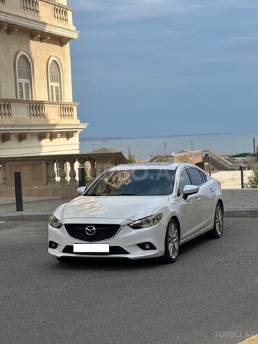 Mazda 6 2014, 230,000 km - 2.5 l - Bakı