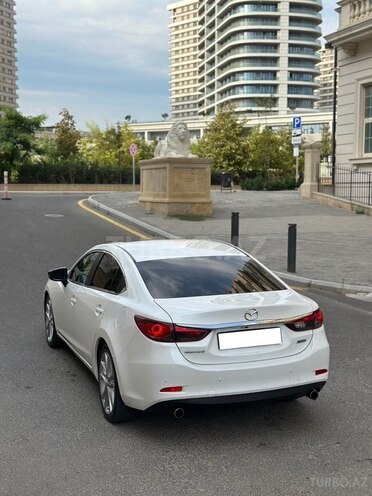 Mazda 6 2014, 230,000 km - 2.5 l - Bakı