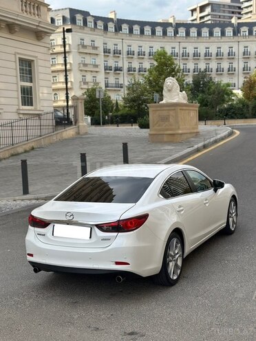 Mazda 6 2014, 230,000 km - 2.5 l - Bakı