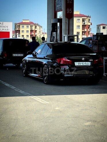 BMW 535 2016, 116,600 km - 3.0 l - Ağstafa