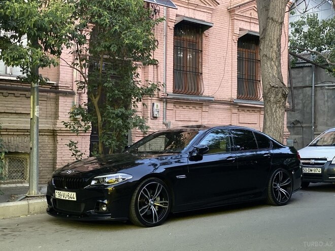BMW 535 2016, 116,600 km - 3.0 l - Ağstafa