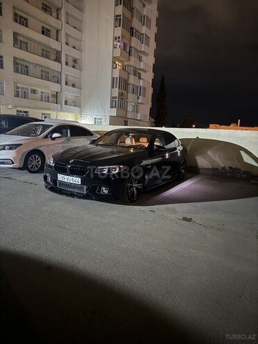 BMW 535 2016, 116,600 km - 3.0 l - Ağstafa