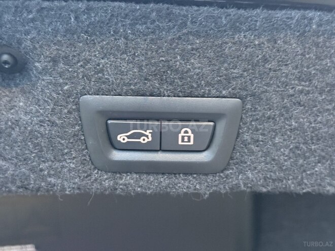 BMW 535 2016, 116,600 km - 3.0 l - Ağstafa
