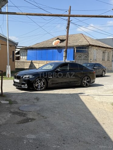 BMW 535 2016, 116,600 km - 3.0 l - Ağstafa