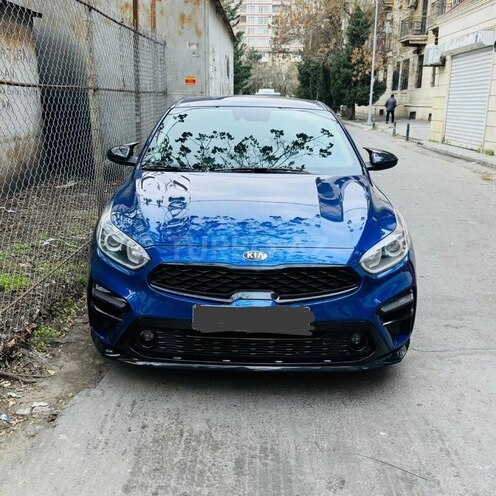 Kia Forte 2019, 70,000 km - 2.0 l - Bakı