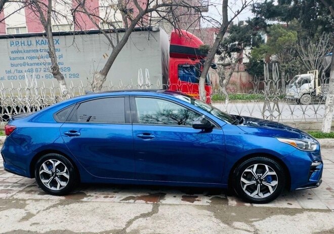 Kia Forte 2019, 70,000 km - 2.0 l - Bakı