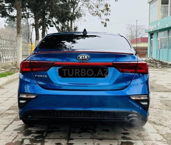 Kia Forte 2019, 70,000 km - 2.0 l - Bakı