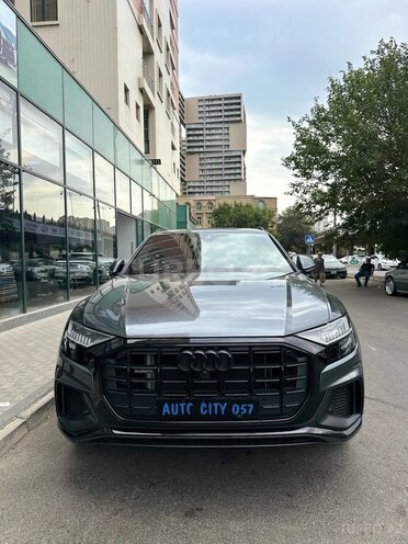Audi Q8 2023, 45,000 km - 3.0 l - Bakı