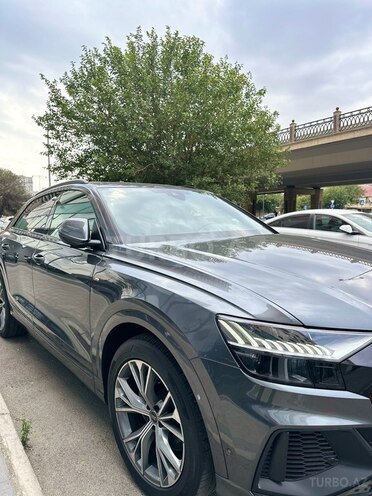 Audi Q8 2023, 45,000 km - 3.0 l - Bakı