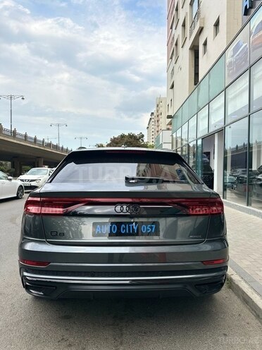 Audi Q8 2023, 45,000 km - 3.0 l - Bakı