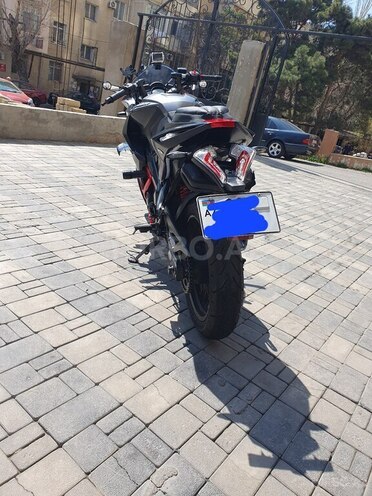 Bajaj Pulsar RS 200 2024, 8,000 km - 0.2 l - Bakı