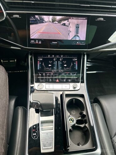 Audi Q8 2023, 45,000 km - 3.0 l - Bakı