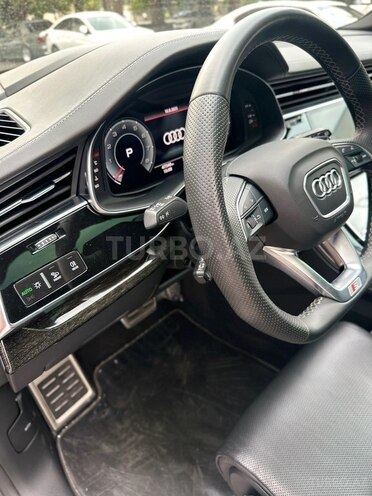 Audi Q8 2023, 45,000 km - 3.0 l - Bakı