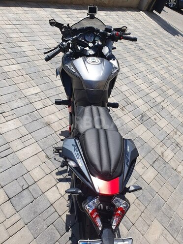 Bajaj Pulsar RS 200 2024, 8,000 km - 0.2 l - Bakı