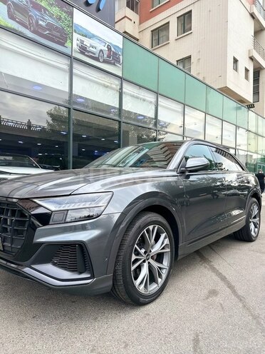 Audi Q8 2023, 45,000 km - 3.0 l - Bakı