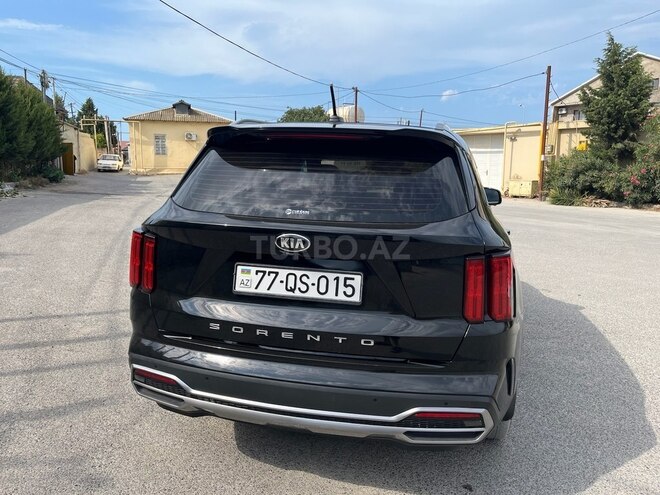 Kia Sorento 2020, 143,000 km - 2.2 l - Bakı