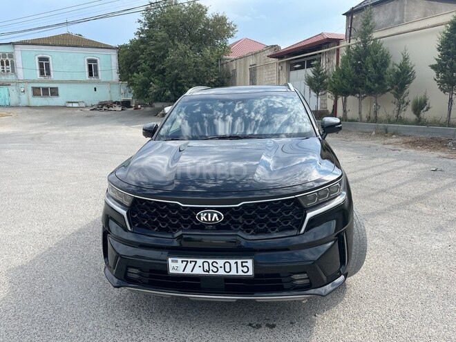 Kia Sorento 2020, 143,000 km - 2.2 l - Bakı