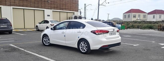 Kia K3 2016, 63,320 km - 1.6 l - Bakı