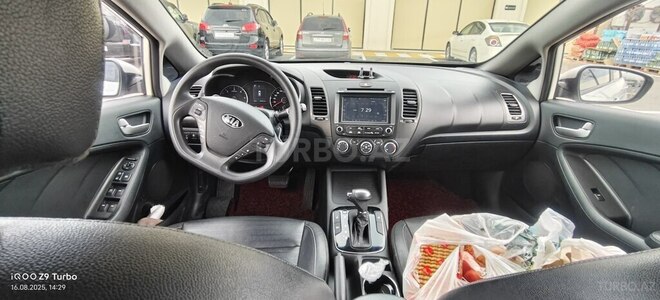 Kia K3 2016, 63,320 km - 1.6 l - Bakı