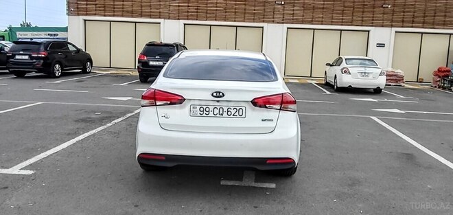 Kia K3 2016, 63,320 km - 1.6 l - Bakı