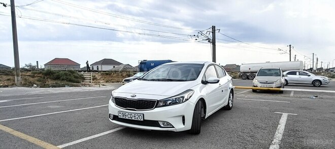 Kia K3 2016, 63,320 km - 1.6 l - Bakı