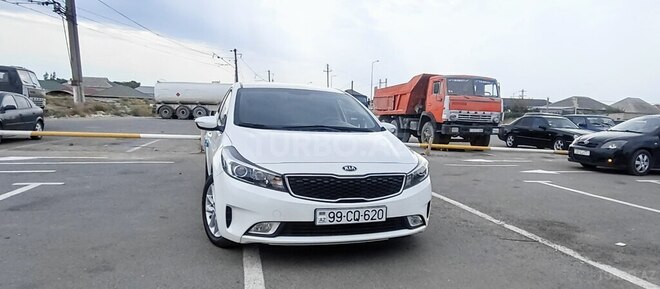 Kia K3 2016, 63,320 km - 1.6 l - Bakı