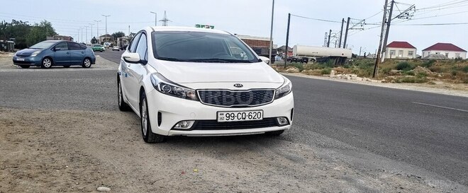 Kia K3 2016, 63,320 km - 1.6 l - Bakı