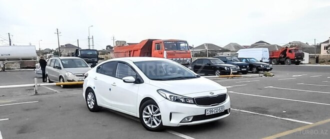 Kia K3 2016, 63,320 km - 1.6 l - Bakı