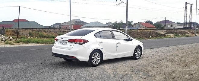 Kia K3 2016, 63,320 km - 1.6 l - Bakı