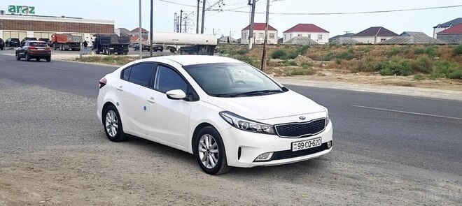 Kia K3 2016, 63,320 km - 1.6 l - Bakı