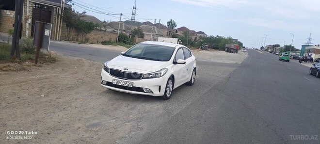 Kia K3 2016, 63,320 km - 1.6 l - Bakı