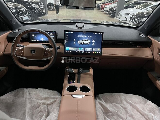 Changan  2025, 0 km - 1.5 л - Bakı