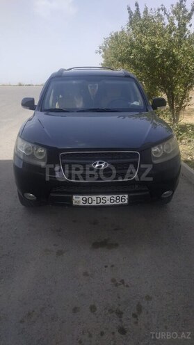 Hyundai Santa Fe 2008, 325,000 km - 2.2 л - Yevlax