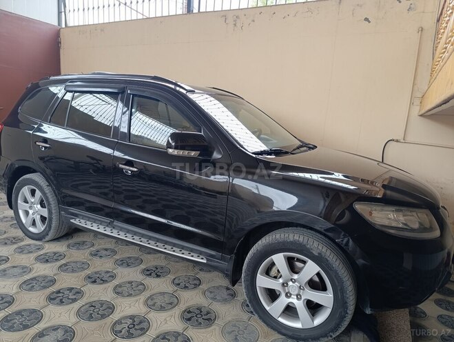 Hyundai Santa Fe 2008, 325,000 km - 2.2 л - Yevlax